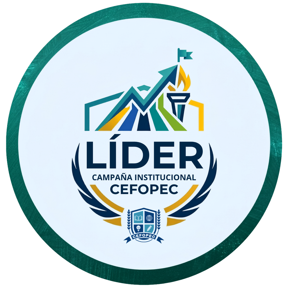 Campaña institucional Líder CEFOPEC Panamá